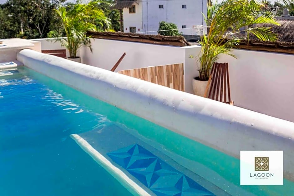 Lagoon Boutique Hotel - Luxury Chaman experience