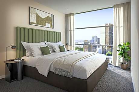 Oaks Melbourne on Lonsdale Suites
