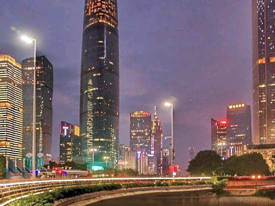 Guangzhou Platinum Hotel Apartment