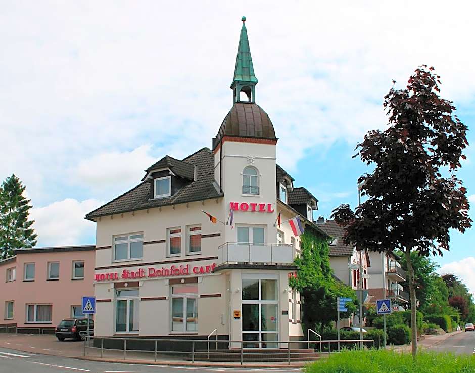 Hotel Stadt Reinfeld