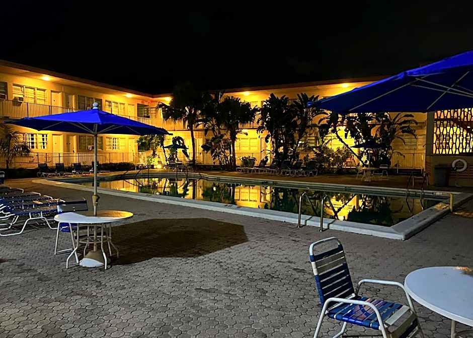 Bposhtels Hollywood Florida