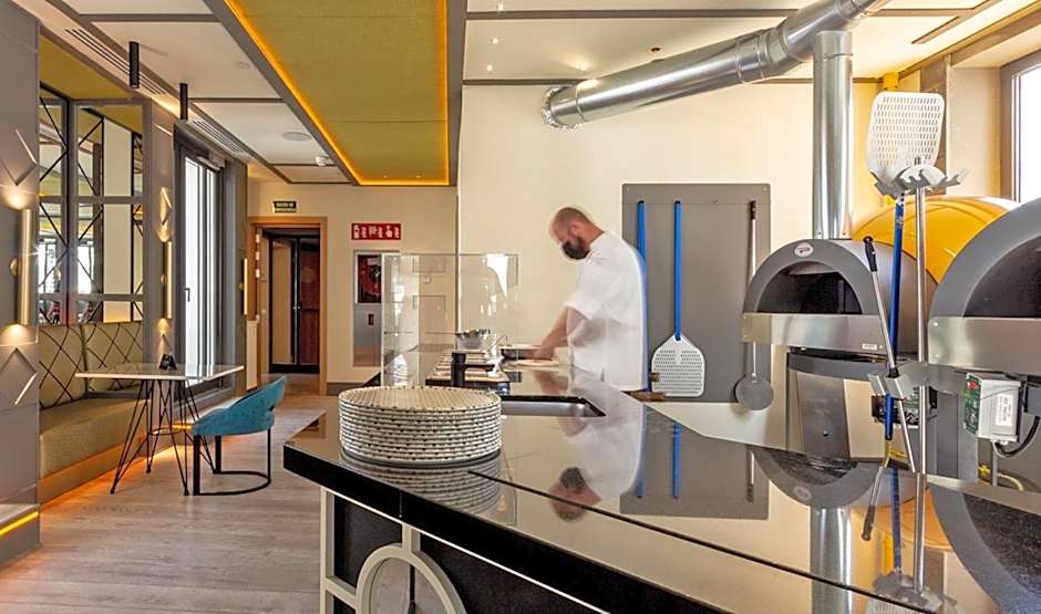 Pestana CR7 Gran Vía Madrid