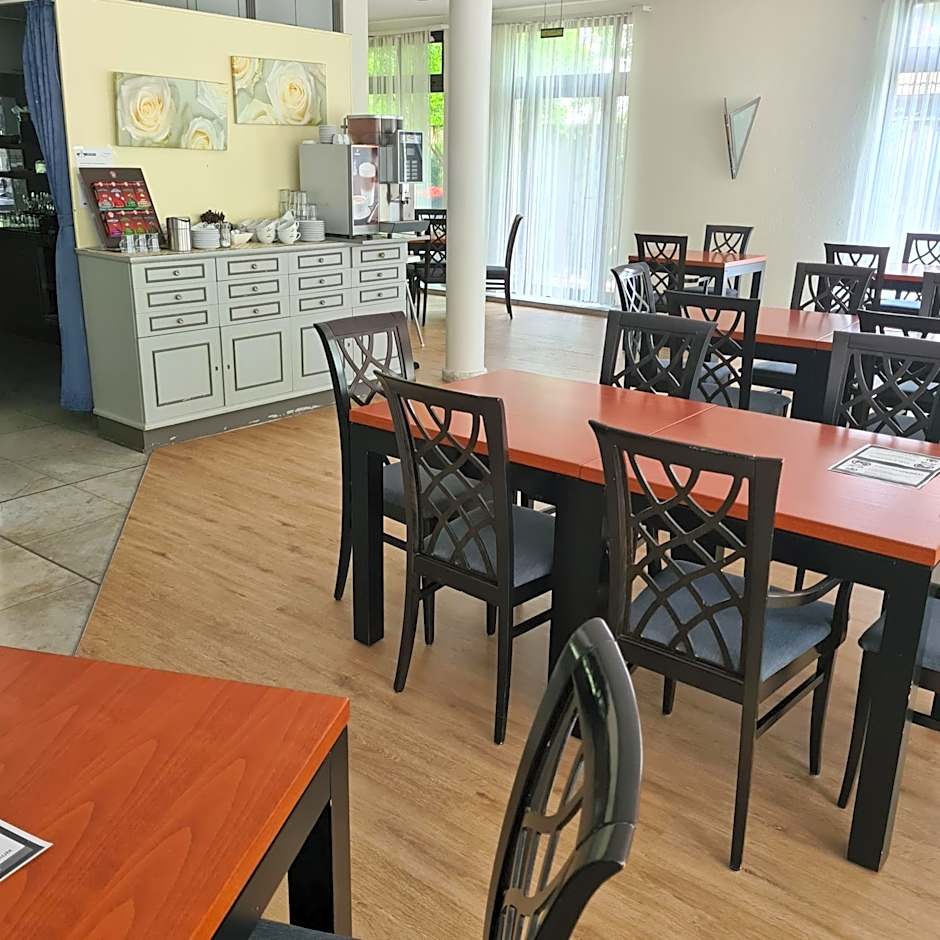 Tripinn Bristol Hotel Mainz