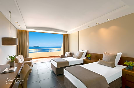 Double Room Sea or Marina View