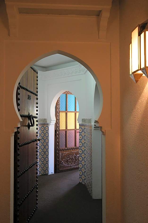 Hotel Chellah