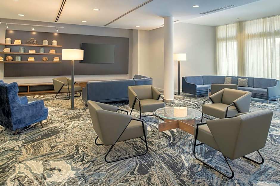 Courtyard by Marriott Houston City Place