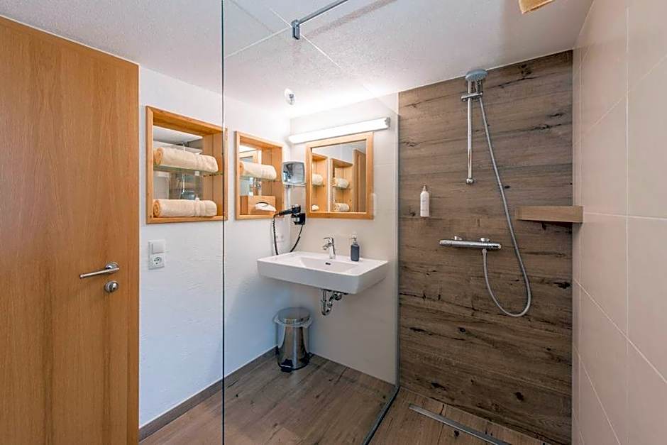 Das kleine Bio Hotel Tiefenbach
