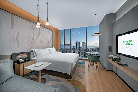 Standard King Room - High Floor