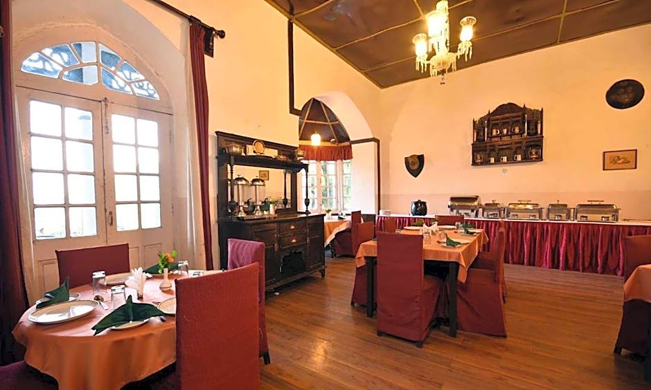 The Palace Belvedere Hotel