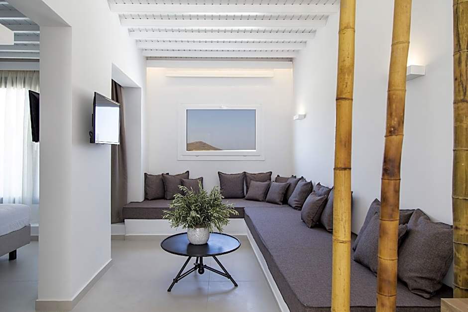 Ftelia Bay Boutique Hotel