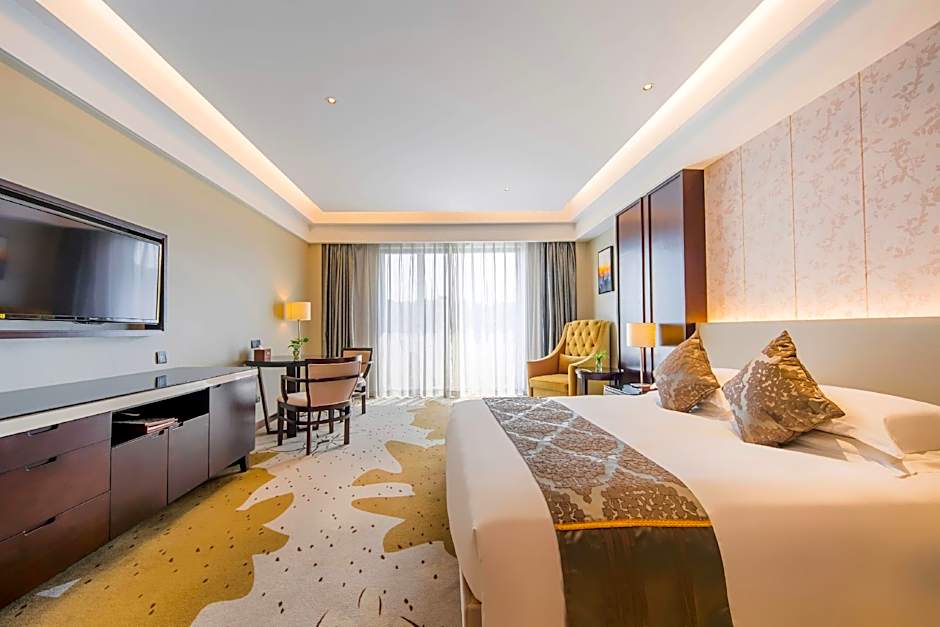 Suzhou Hanyuan International Club