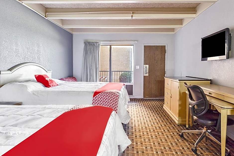 Oyo Hotel Oklahoma City Lincol – Oklahoma City, AL