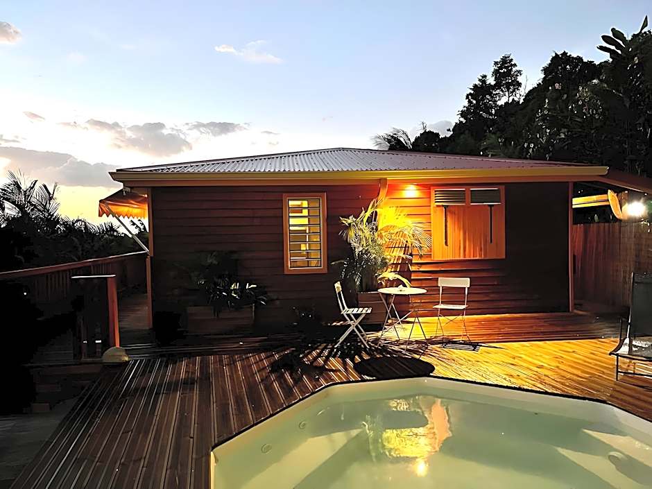 Villa Ô Perchée, Vue Mer Panoramique et Piscine Privée