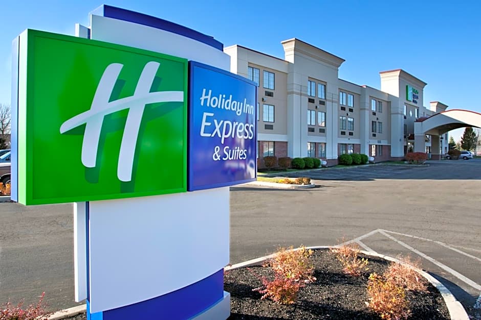 Holiday Inn Express Hotel & Suites Grove City By IHG