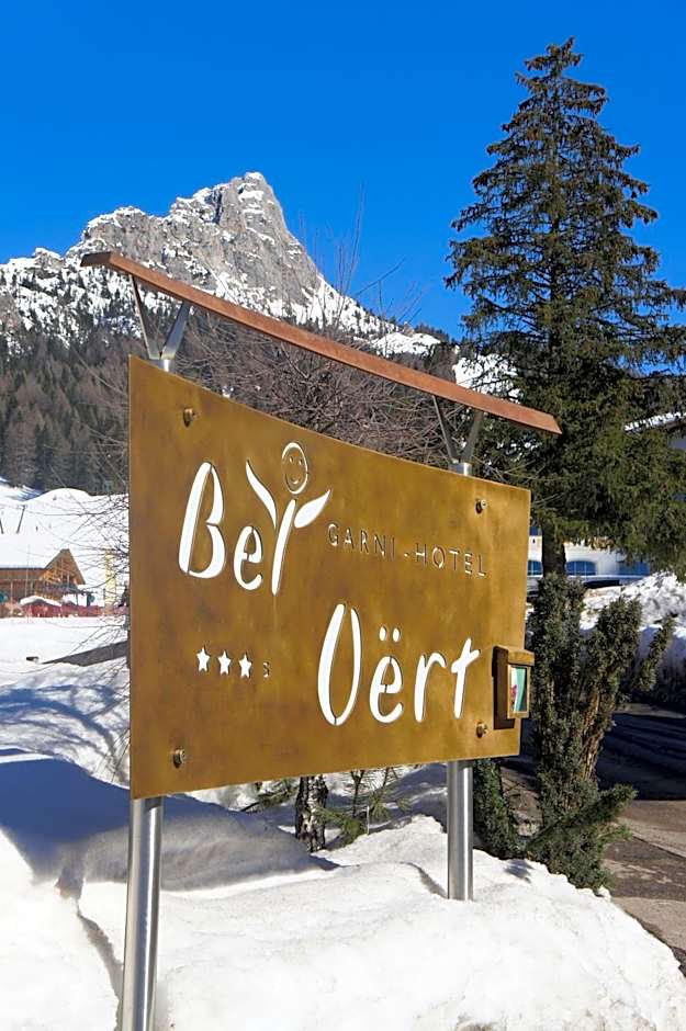 Garni Hotel Bel Vert