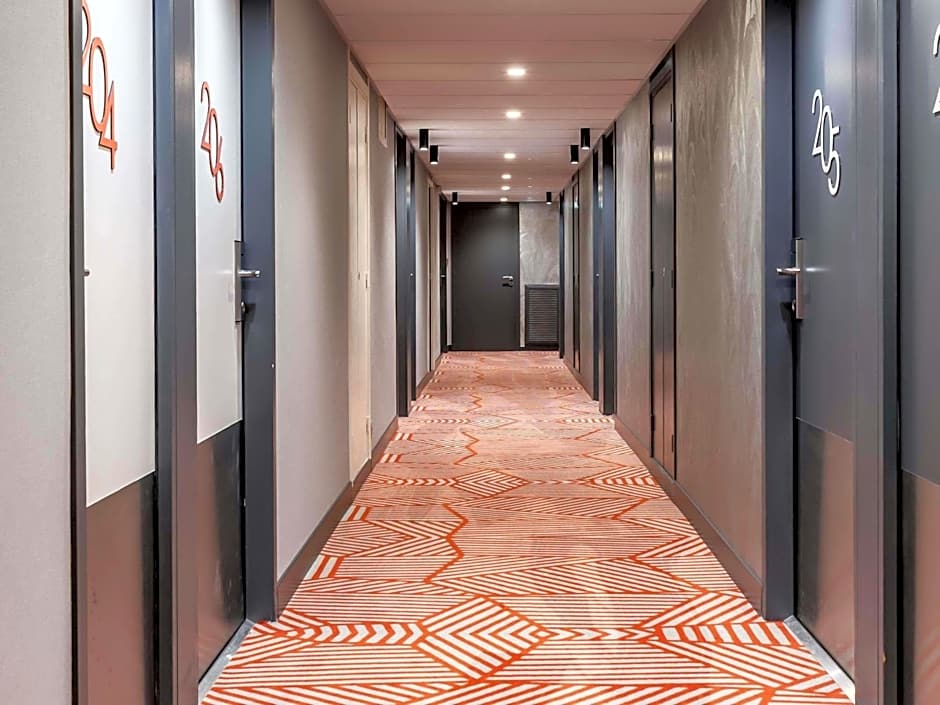 Mercure Marseille Centre Prado Velodrome