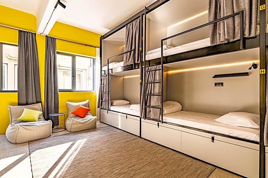 Athens Hub Hostel