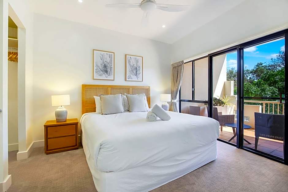 Mirra Chana Beachfront Apartments Mooloolaba