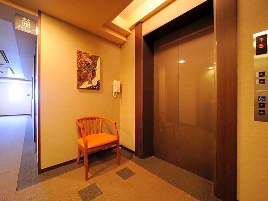 Route Inn Grantia Shiretoko Shari Ekimae