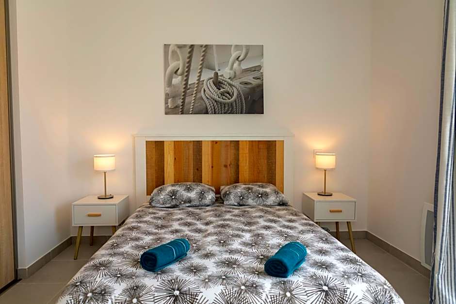 MY Hôtel Résidences - Port Leucate