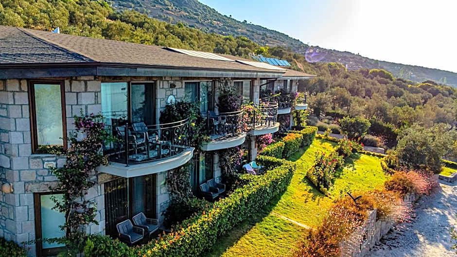 Assos Dionysos Special Class Hotel Adults Only 12 years