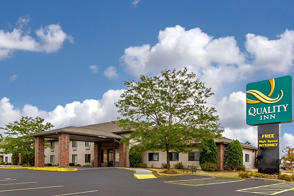 Quality Inn Reedsburg