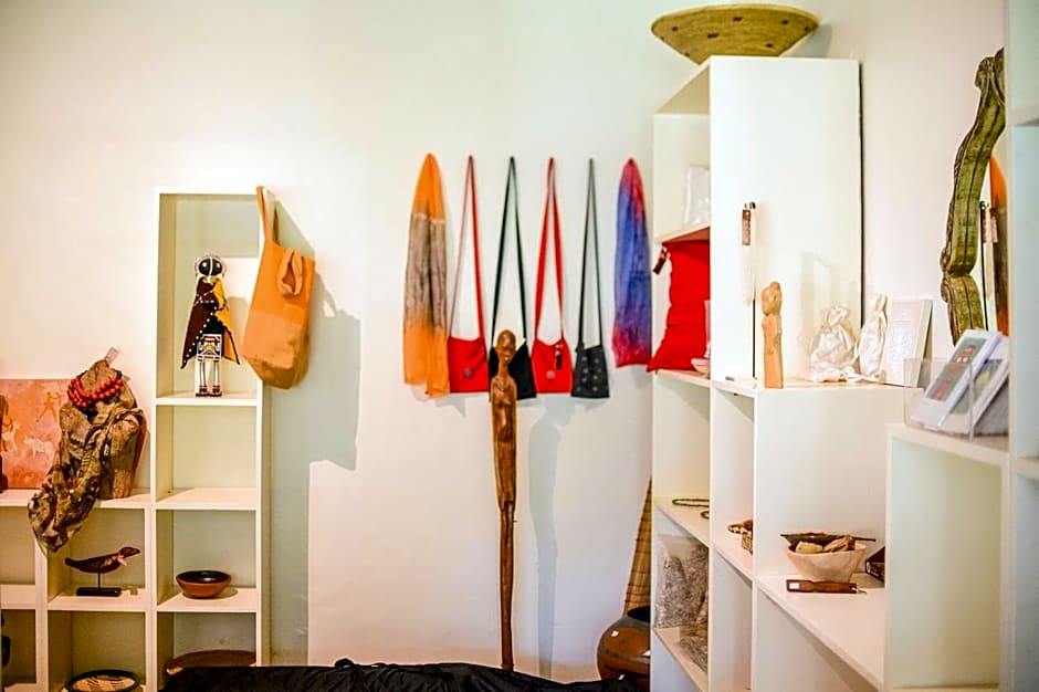 Madi a Thavha Mountain Lodge