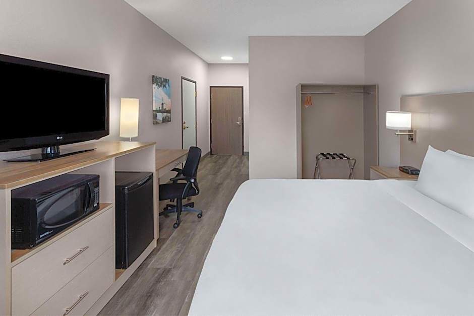Links Bos Landen Hotel & Spa of Pella, Trademark by Wyndham