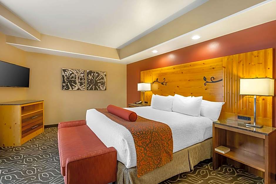 Best Western Premier Ivy Inn & Suites