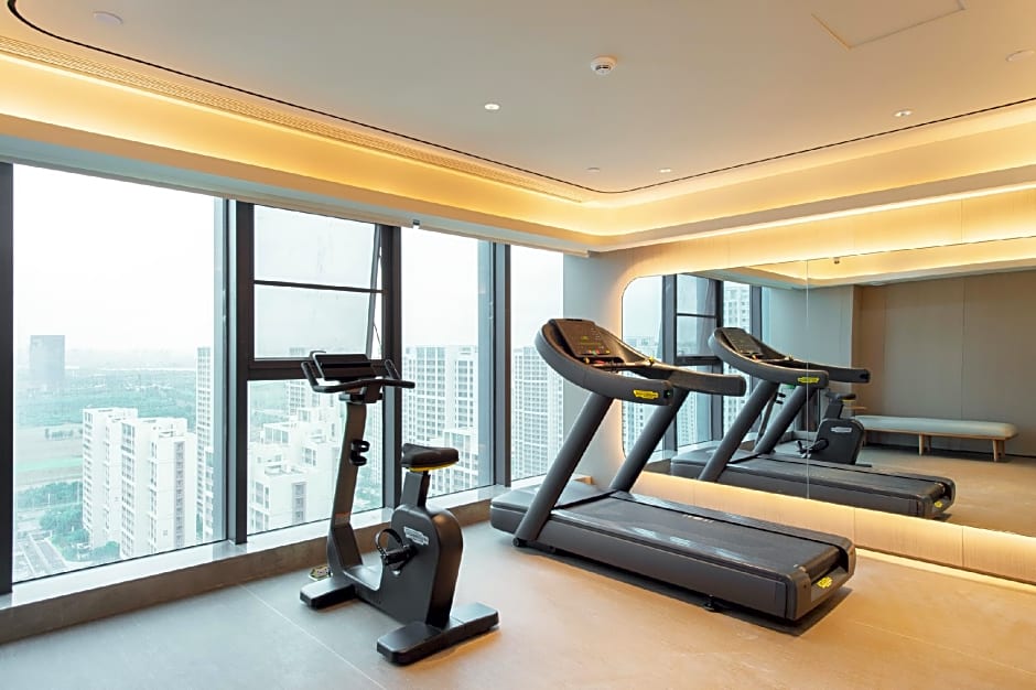 JI Hotel Xiangyang Dongjin Minfa Century Plaza