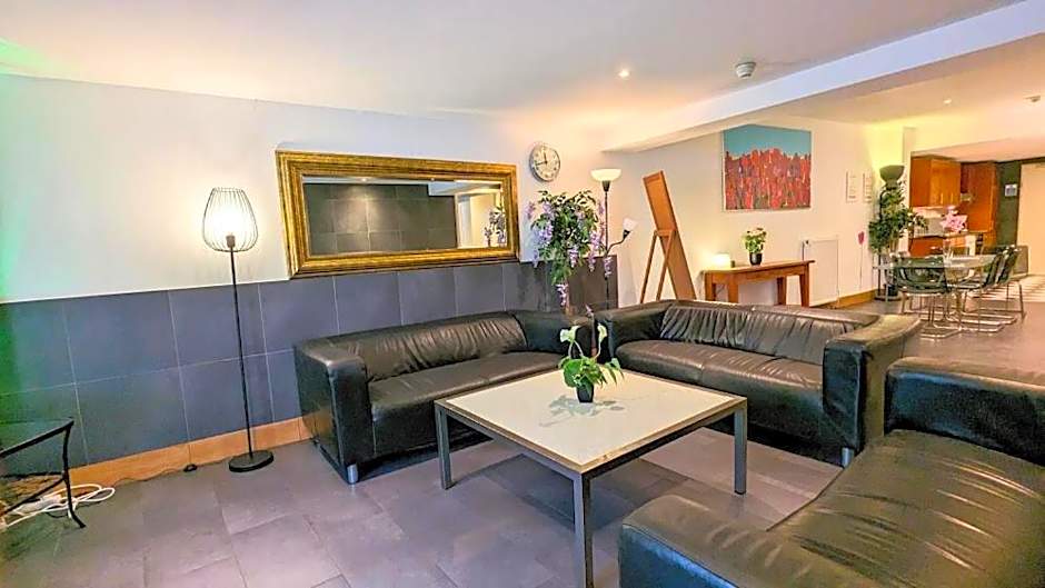 The Amsterdam Hotel Apartment in the Center