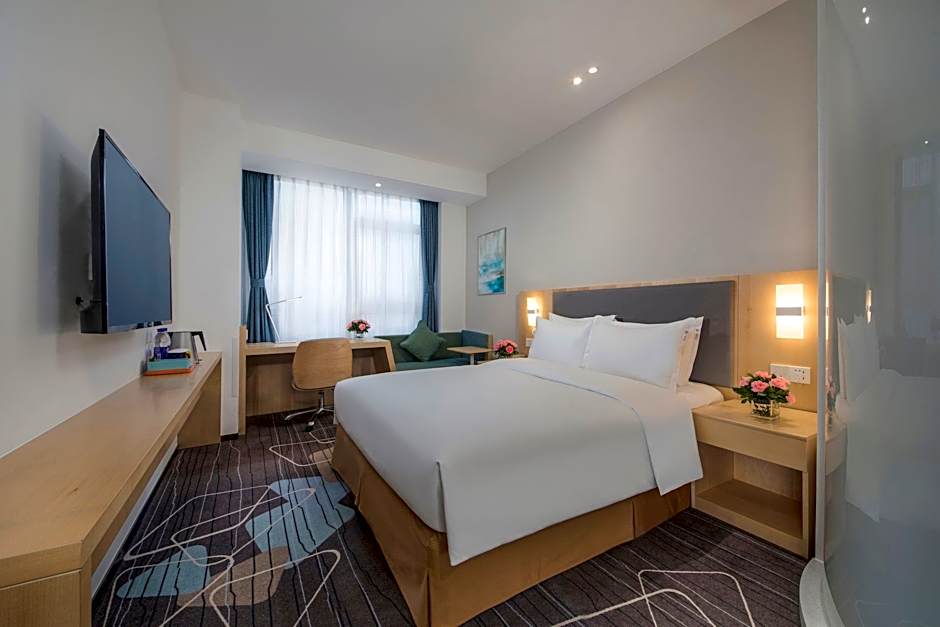 Holiday Inn Express Yantai Yeda By IHG