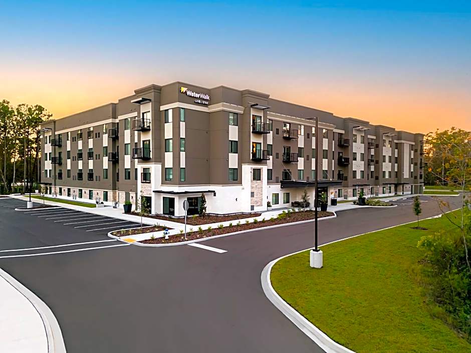 WaterWalk Extended Stay by Wyndham Jacksonville Deerwood Pk