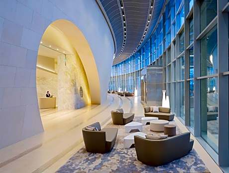 Grand Deluxe King Suite - West Tower