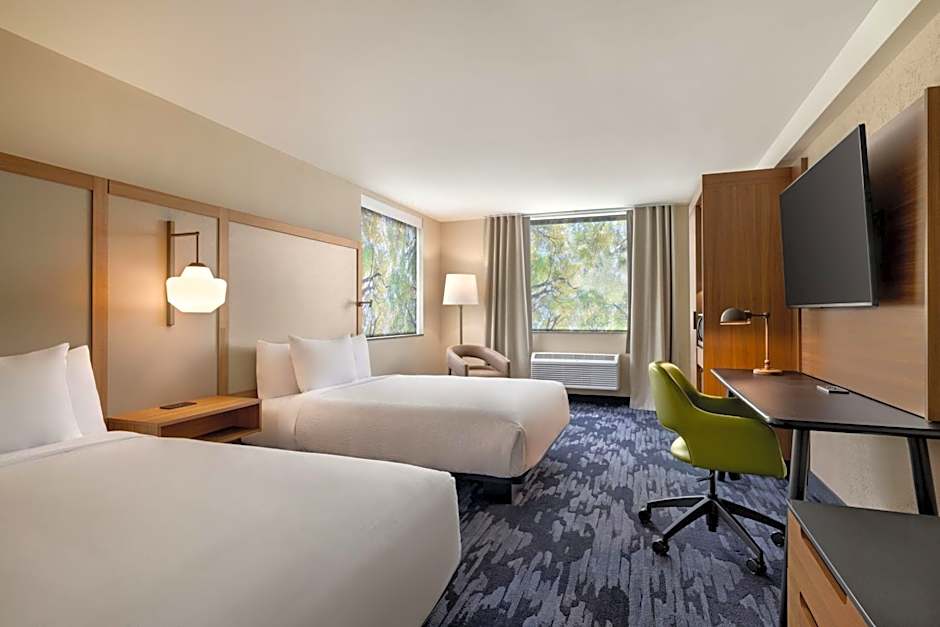 Fairfield Inn & Suites Madison South