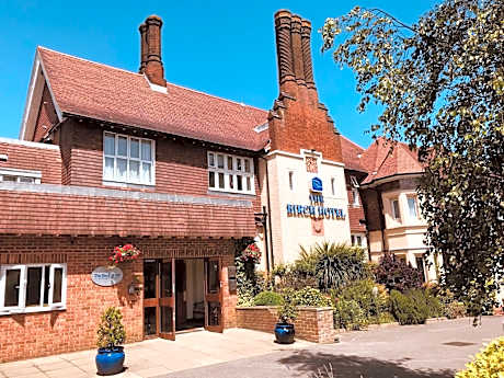 The Birch Hotel