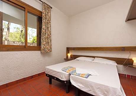 Economy One-bedroom Apartment with Private Garden