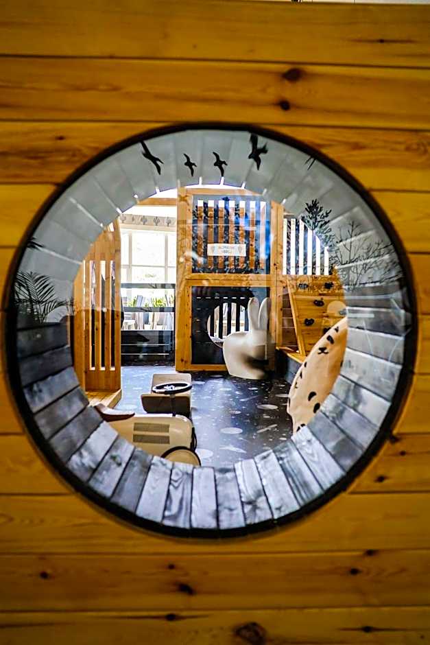 Domki Osada Bacówka Radawa & SPA