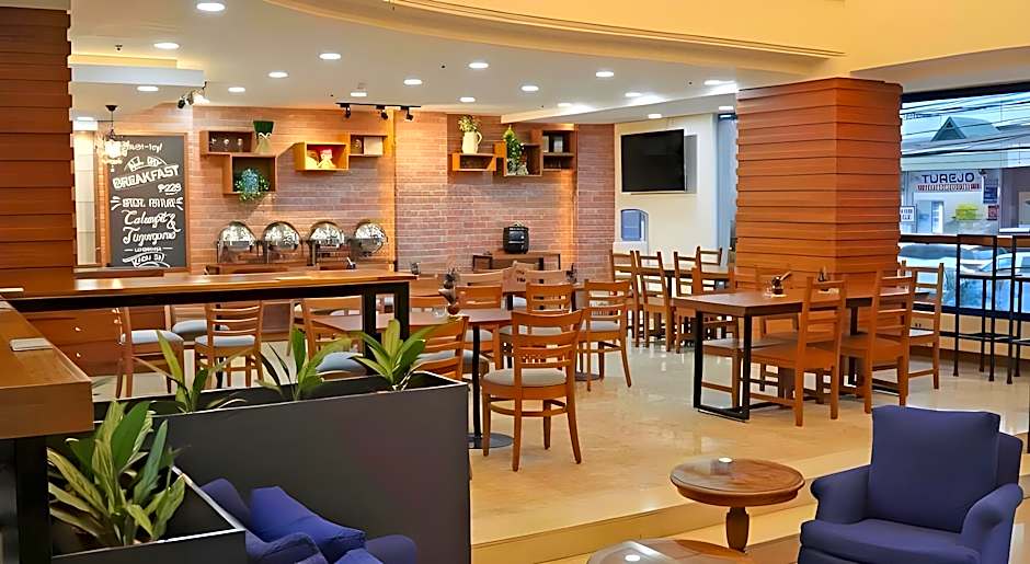 Fersal Hotel Malakas Quezon City