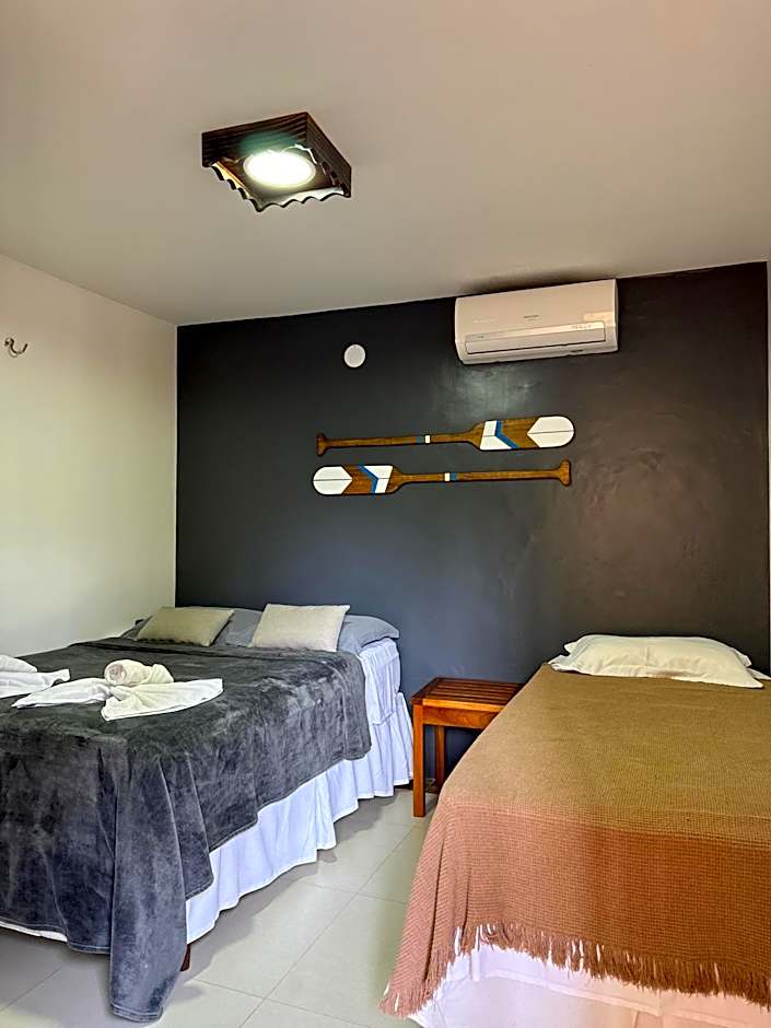 Haka Maori Jericoacoara