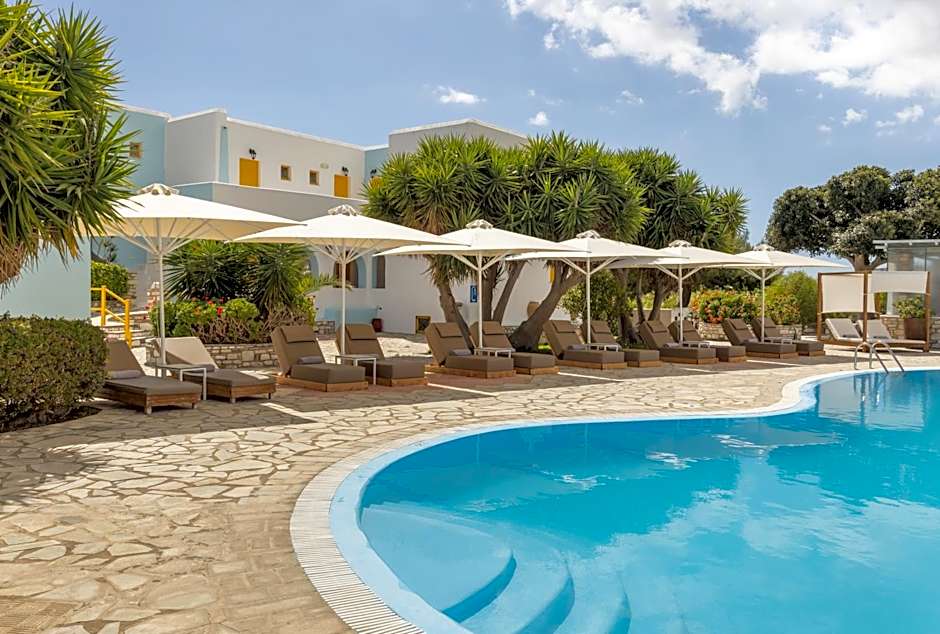 Asteras Paradise Hotel