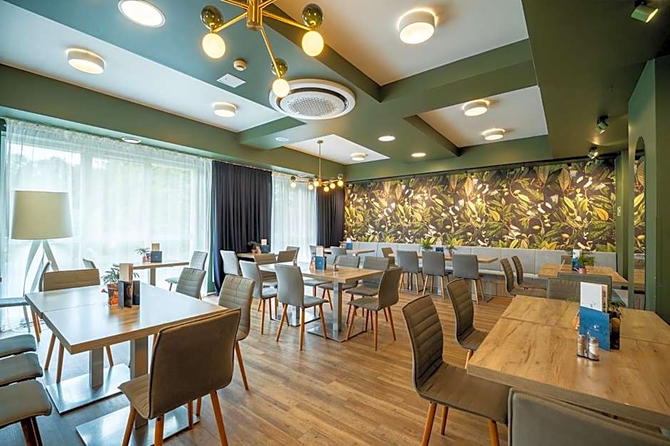 Hotel & Spa Trzy Wyspy