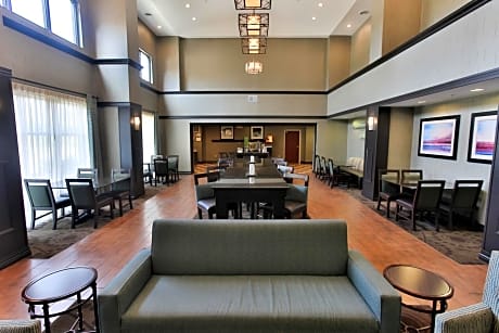 Hampton Inn & Suites Middlebury