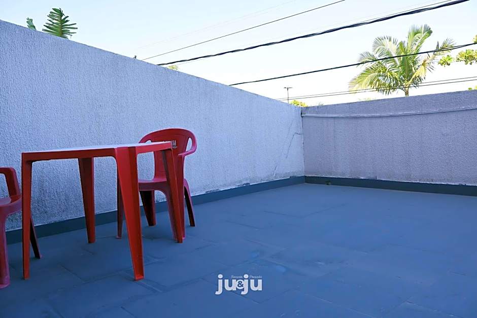 Pousada Ju&Ju à 400 mts DA PRAIA