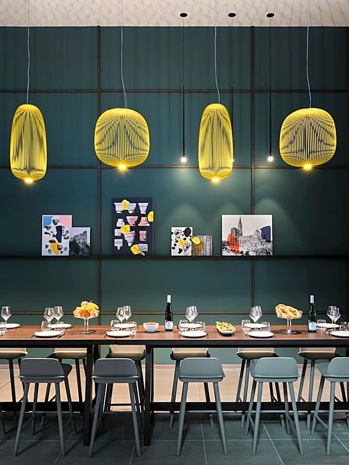 Okko Hotels Strasbourg Centre