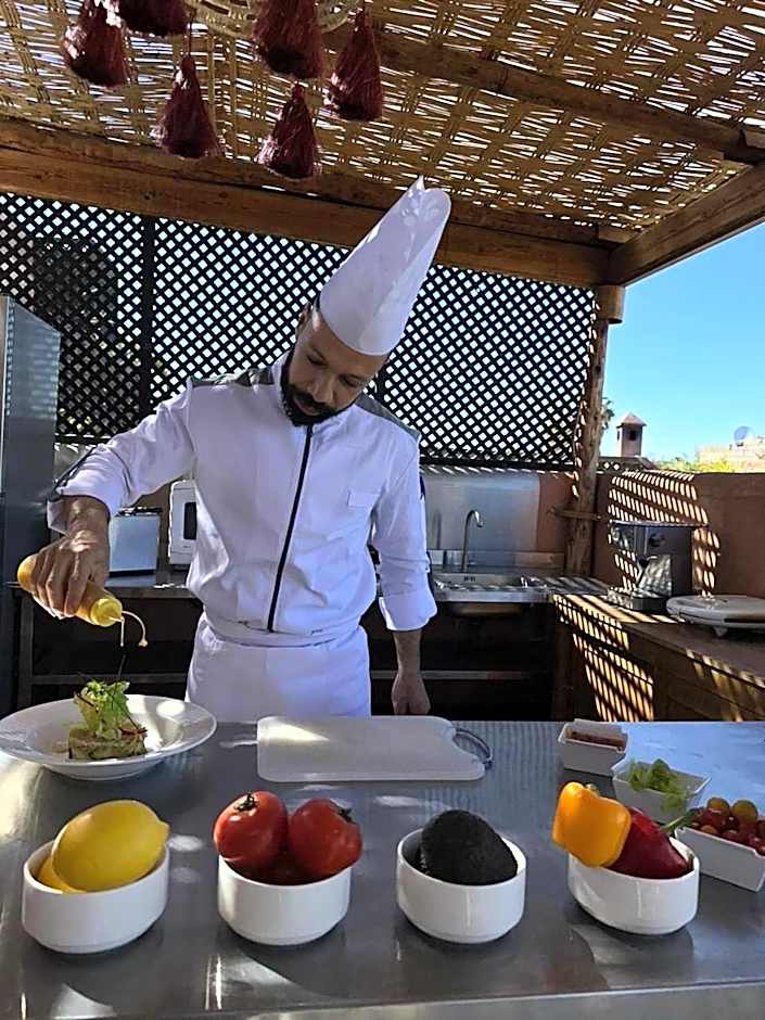 Palais Aix Kabaj &Spa
