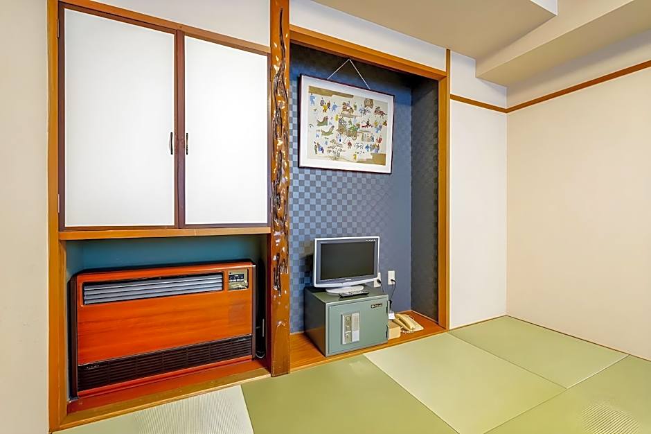 Ryokan Wakamiya Hotel