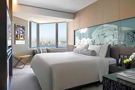 King Room - Lounge Access