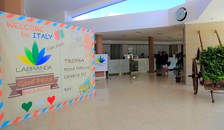 Rocca Nettuno Tropea