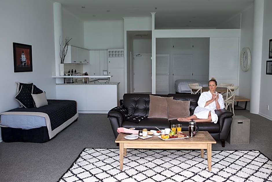 Auckland Waterfront Serviced Apartments on Prince's Wharf